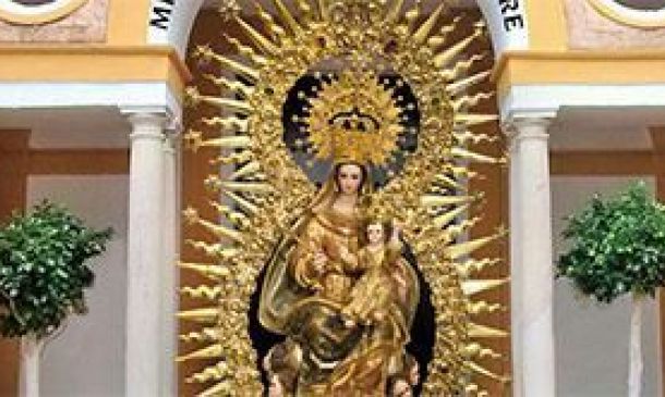 Loreto: Puerta de la Misericordia