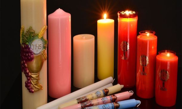 Velas litúrgicas: cuándo y por qué son importantes