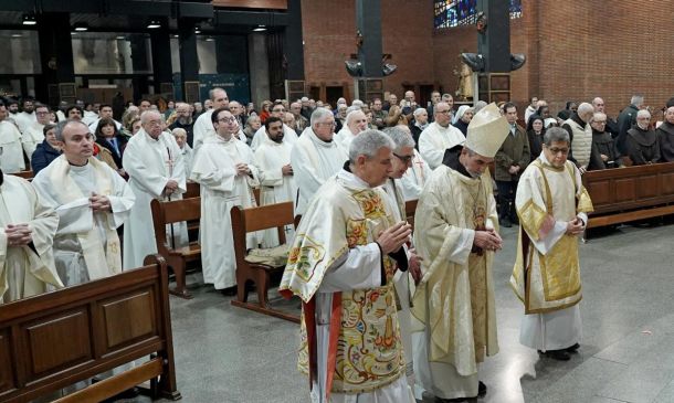 Inicio del VIII Centenario de la Pascua de San Francisco en Valencia