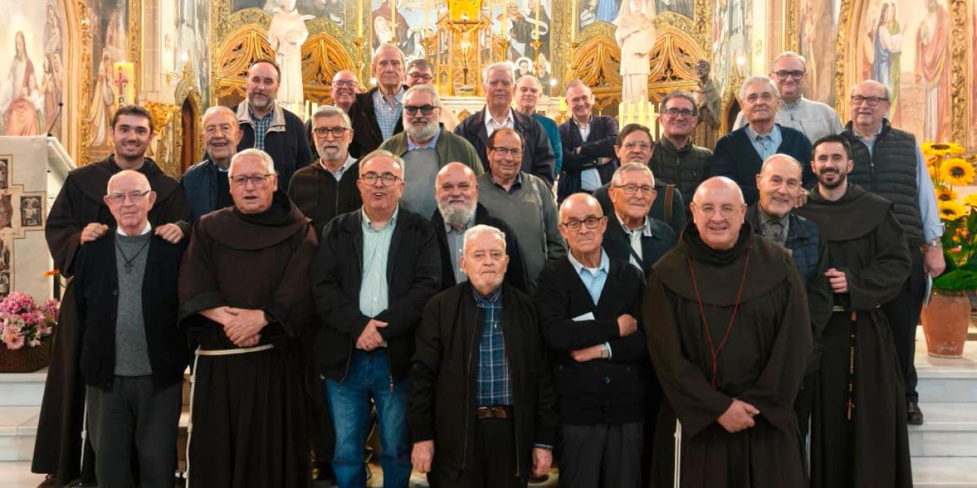 Encuentro pascual de los hermanos de la zona de Levante