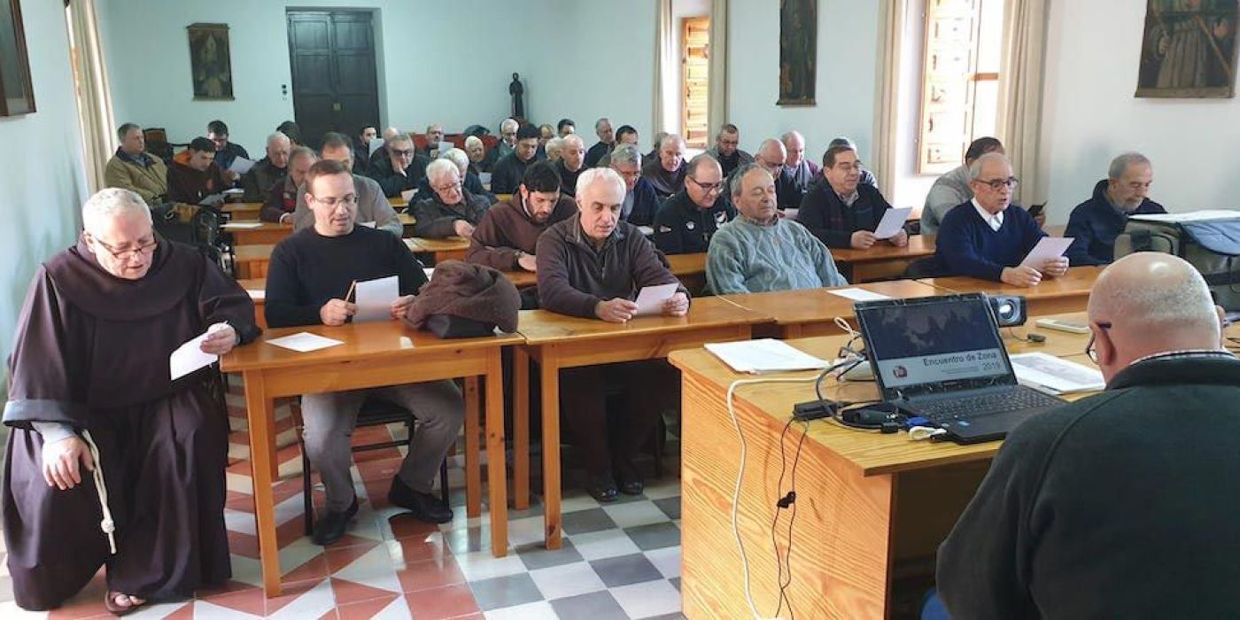 Encuentro de Zona en Orihuela
