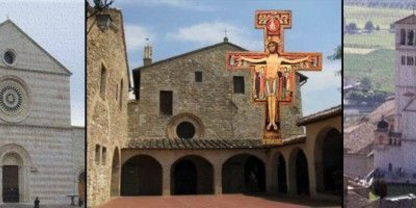 La Cruz de San Damián regresa al lugar en el que le habló a Francisco