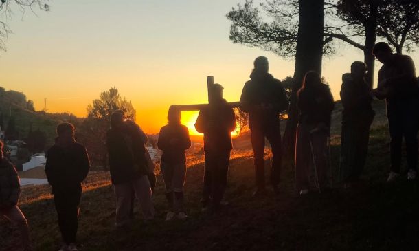 Pascua Joven en Estepa 2026
