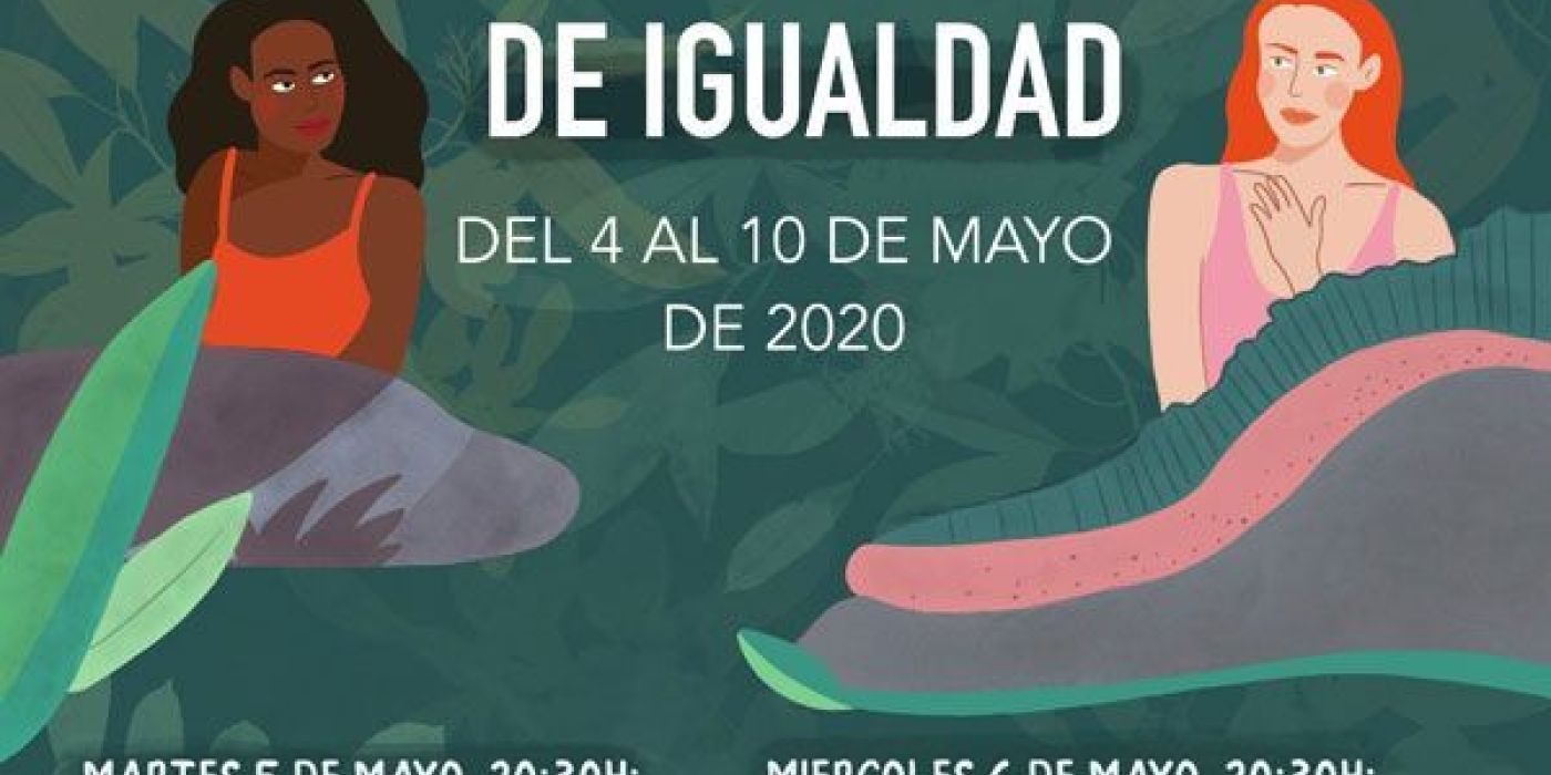 Mujeres sembradoras de igualdad. 35º Semana de franciscanos por la Paz
