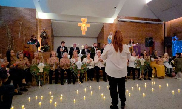 Concierto de Navidad y Belén viviente en Sabadell