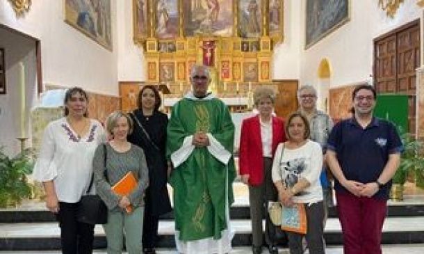 Inicio de la catequesis de primera comunión en Cocentaina