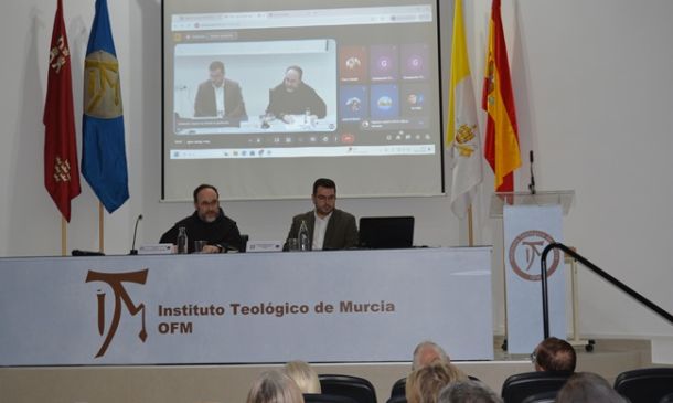 Fiesta de Duns Scoto en el Instituto Teológico de Murcia OFM