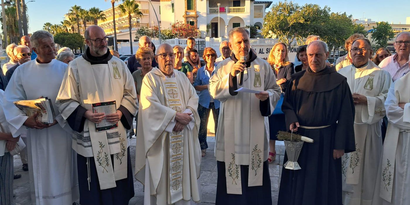 Chipiona acoge la exposición “Los Guardianes de la Tumba de Cristo”