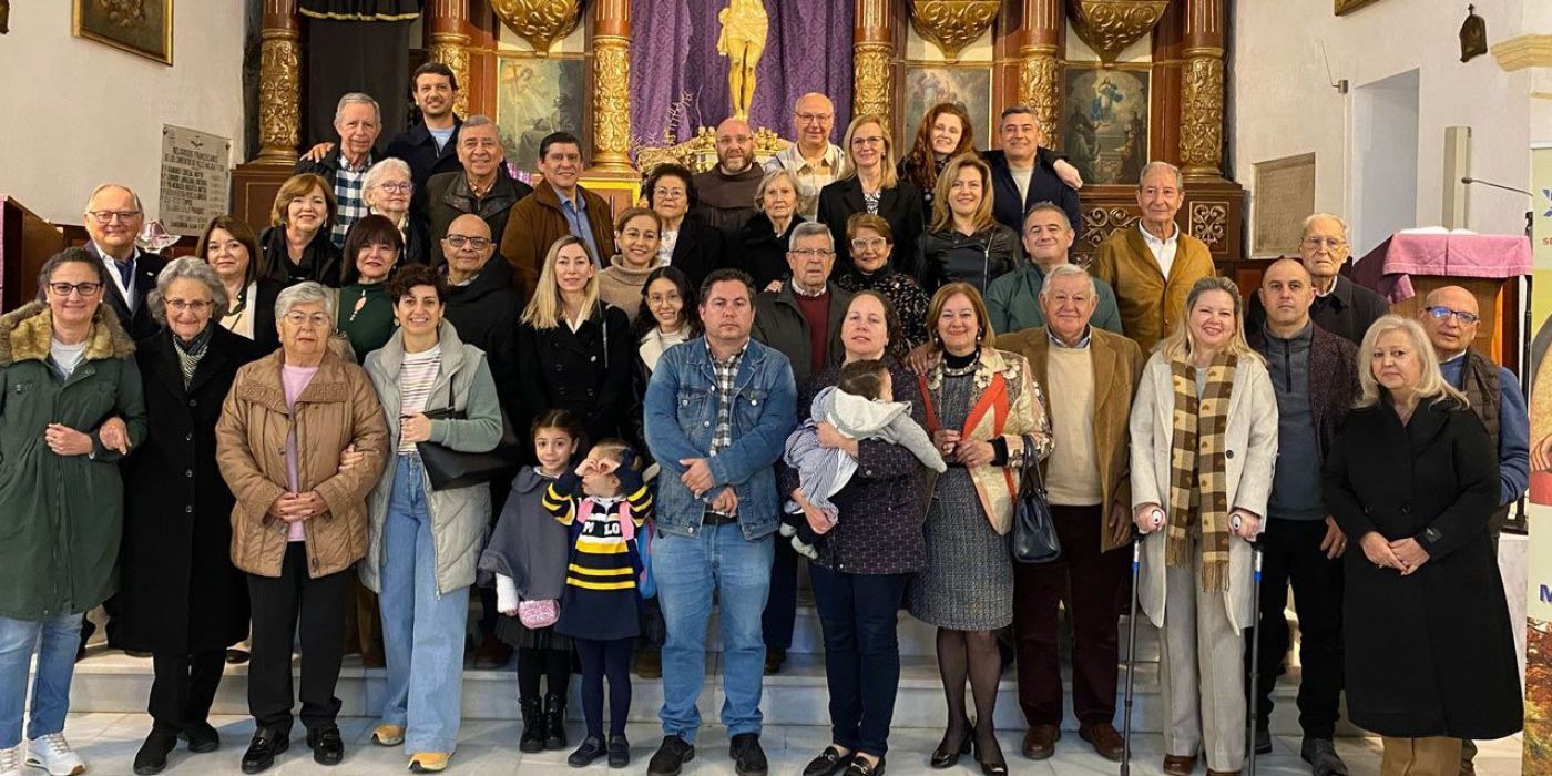 Equipos de Nuestra Señora en Vélez-Málaga