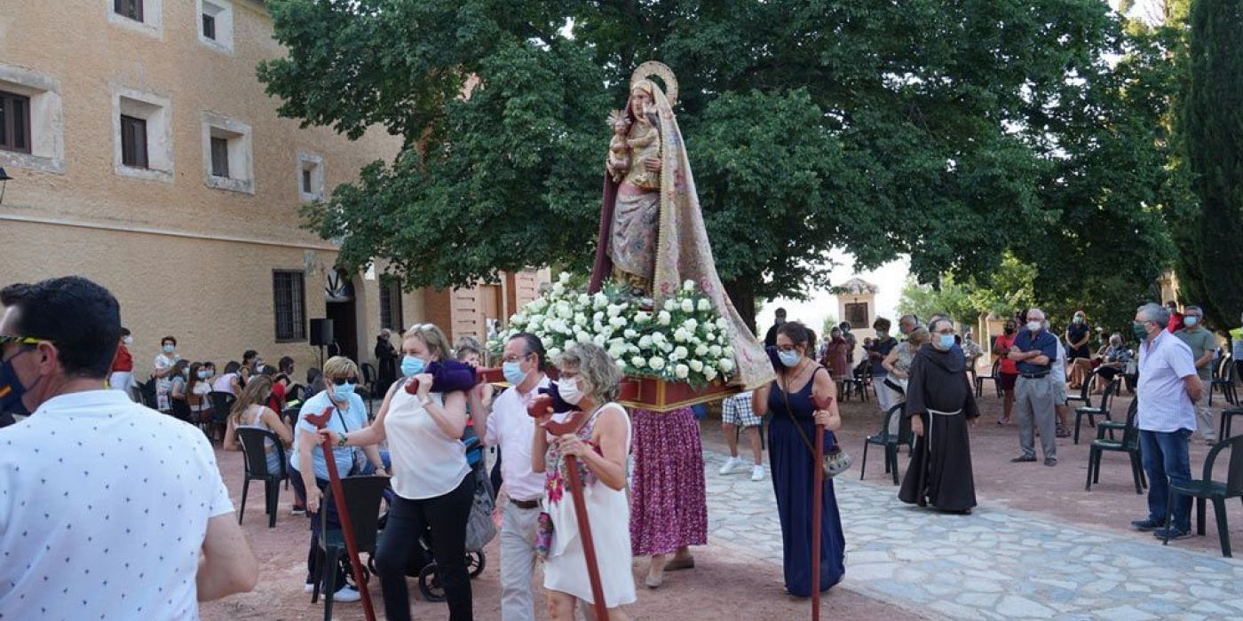 Solemnidad de Santa Ana en Jumilla
