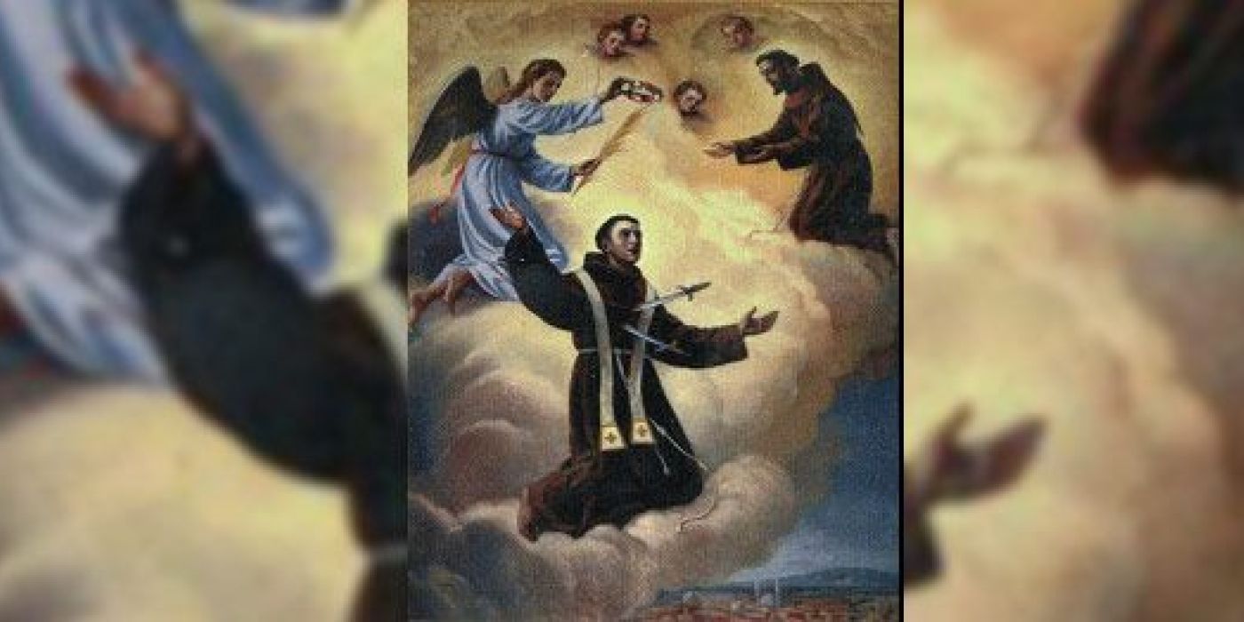 Pedro Soler, mártir franciscano, será el primer santo lorquino