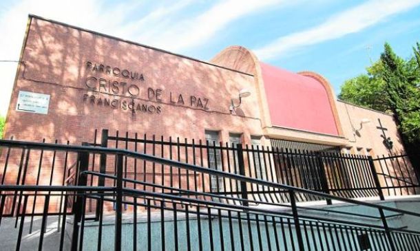 Parroquia Cristo de la Paz: San Francisco de Asís en Carabanchel
