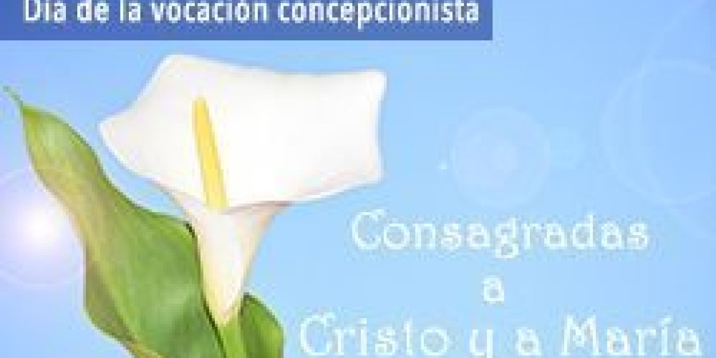 Día de la Vocación Concepcionista