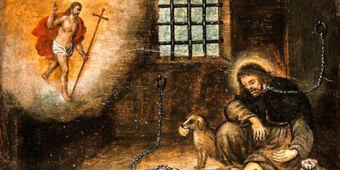 Materiales de oración en tiempos de epidemia