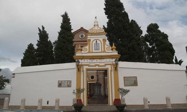 Canal Sur retransmite la Santa Misa desde el Santuario de Loreto