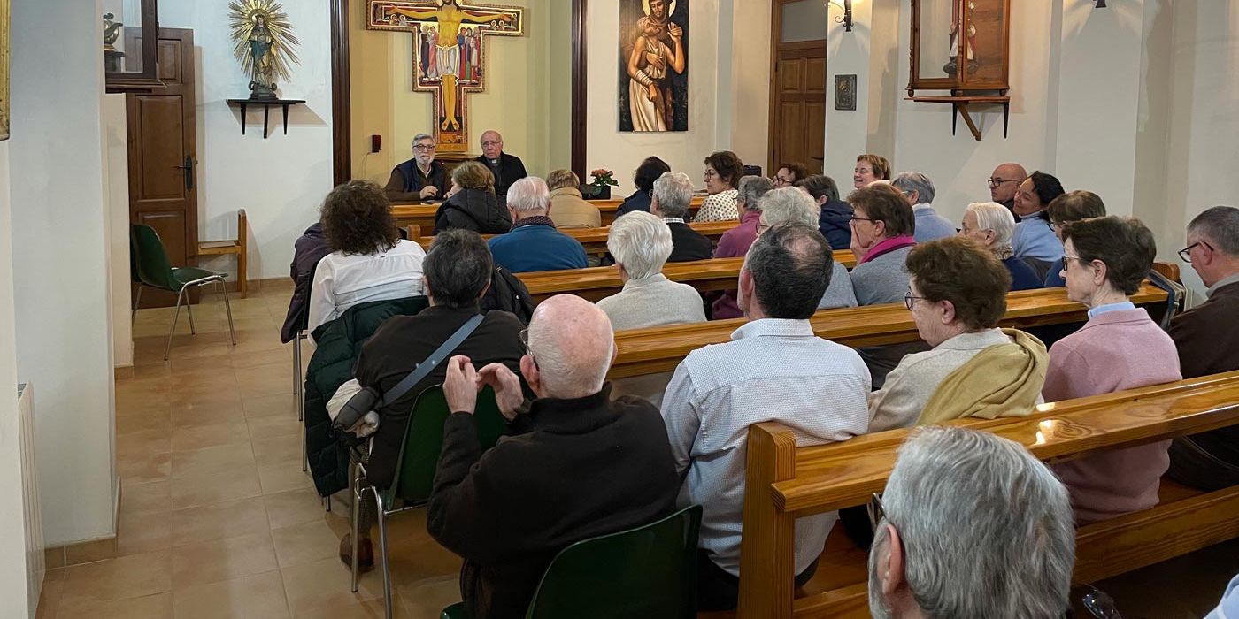 “Sabiduría de un pobre”: fidelidad en la noche de la prueba