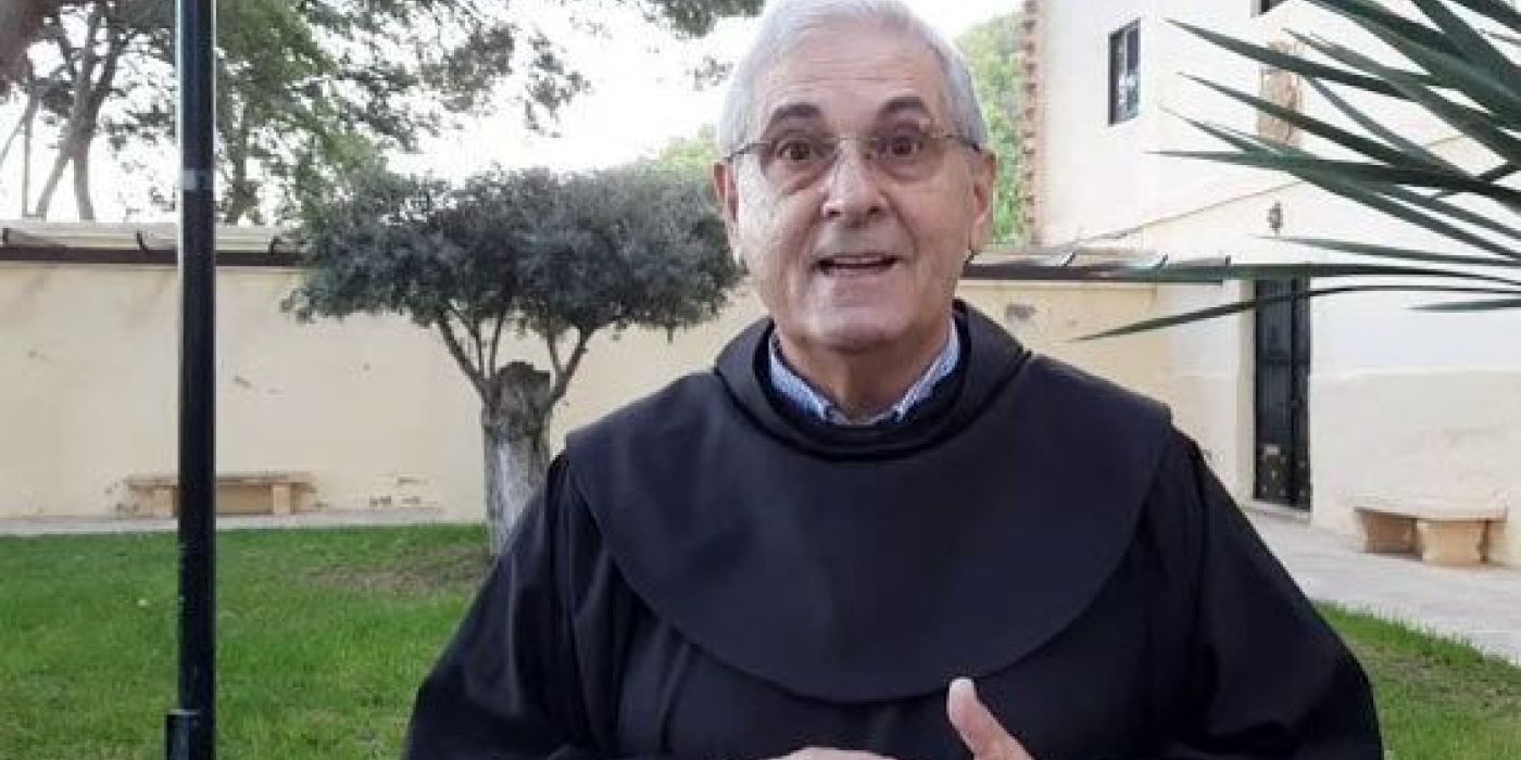 45 años vinculado al Instituto Teológico de Murcia