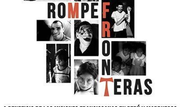 XIX FESTIVAL ROMPEFRONTERAS