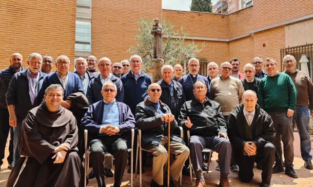 Encuentro de zona en Alcorcón, Madrid