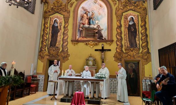 Valencia celebra una emotiva Jornada Jubilar Franciscana