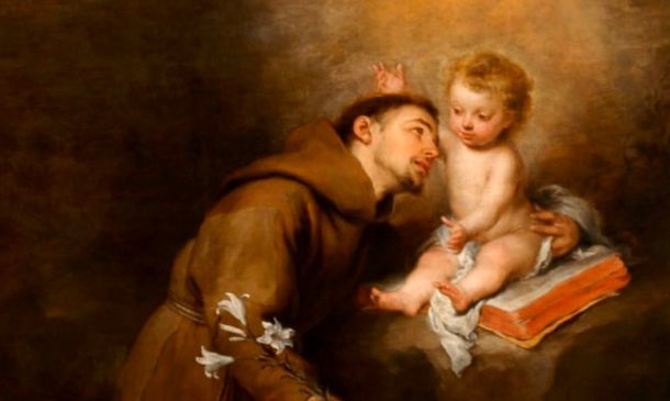 San Antonio de Padua: oportunidad para ganar la Indulgencia Plenaria en su festividad